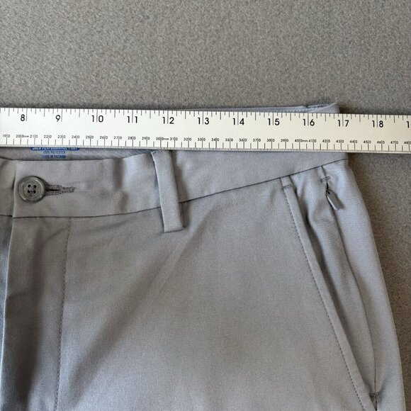 Southern Tide Pants Mens 34x32 Gray Jack Performance Golf Casual Wicking Outdoor - Picture 5 of 16